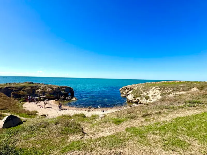 Участок на 1 линии моря под туризм, Ленинский район, Республика Крым — фото 12