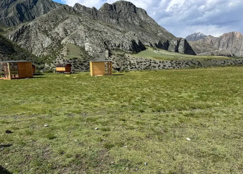 Участок 3,3 га, Онгудайский район, Республика Алтай — фото 10