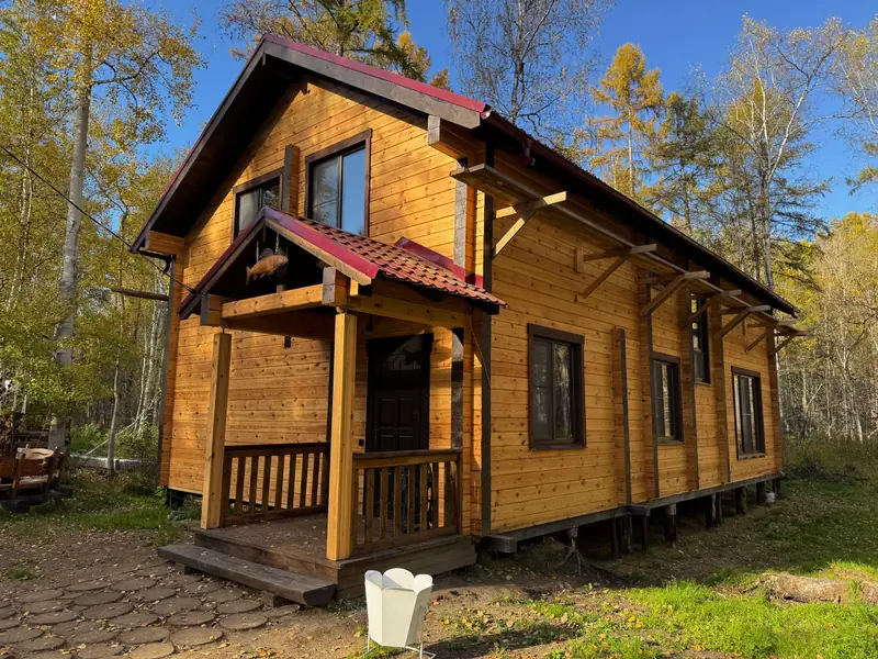 Туристическая (рыболовная) база "Камчатка", м.о. Мильковский, Камчатский край — фото 10