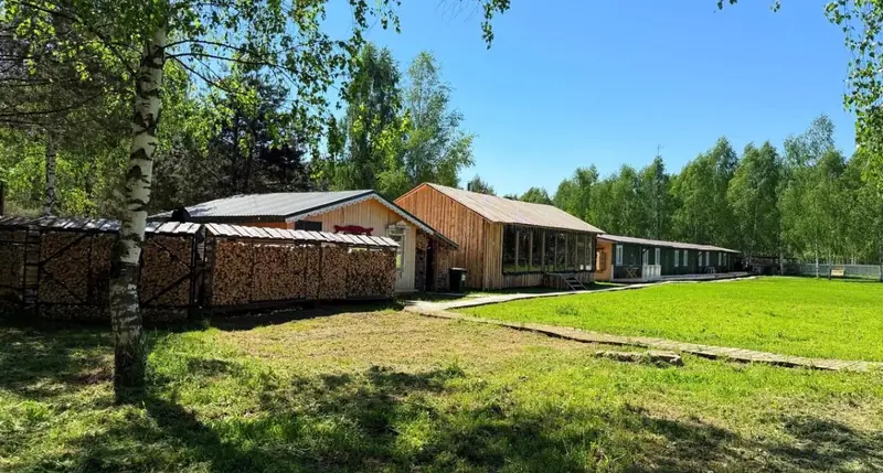 Глэмпинг в 40 минутах от Нижнего Новгорода, Борский район, Нижегородская область — фото 4