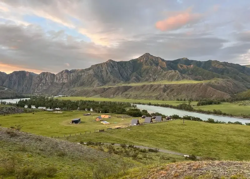 Продам туристическую базу, Республика Алтай — фото 3