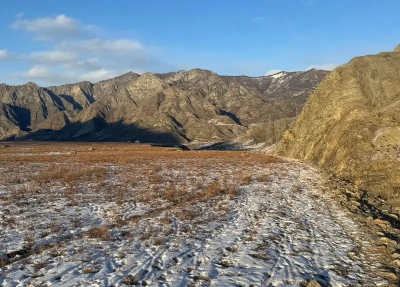 Участок 7 га, Онгудайский район, Республика Алтай — фото 6