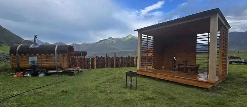 Участок 3,3 га, Онгудайский район, Республика Алтай — фото 3