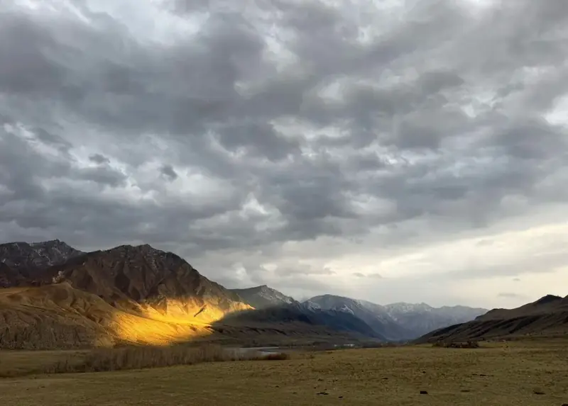 Участок 100 сот., Онгудайский район, Республика Алтай — фото 1