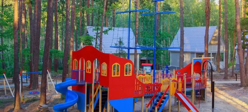 Продажа базы отдыха Воронеж, Новоусманский район, Воронежская область — фото 1