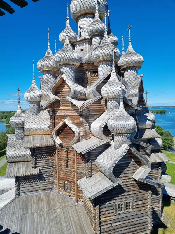 Карелия, А-фрейм, 53 сотки, свет, Сегежский район — фото 9