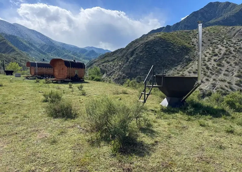 Участок 3,3 га, Онгудайский район, Республика Алтай — фото 13