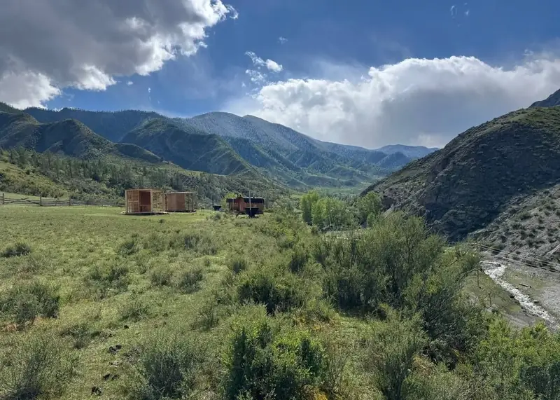 Участок 3,3 га, Онгудайский район, Республика Алтай — фото 18