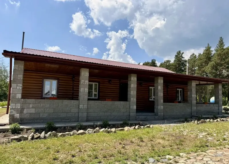 Продаётся база отдыха+лыжная база, Первомайский район, Алтайский край — фото 2