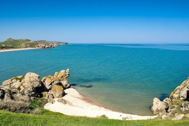 Участок на 1 линии моря под туризм, Ленинский район, Республика Крым — фото 8