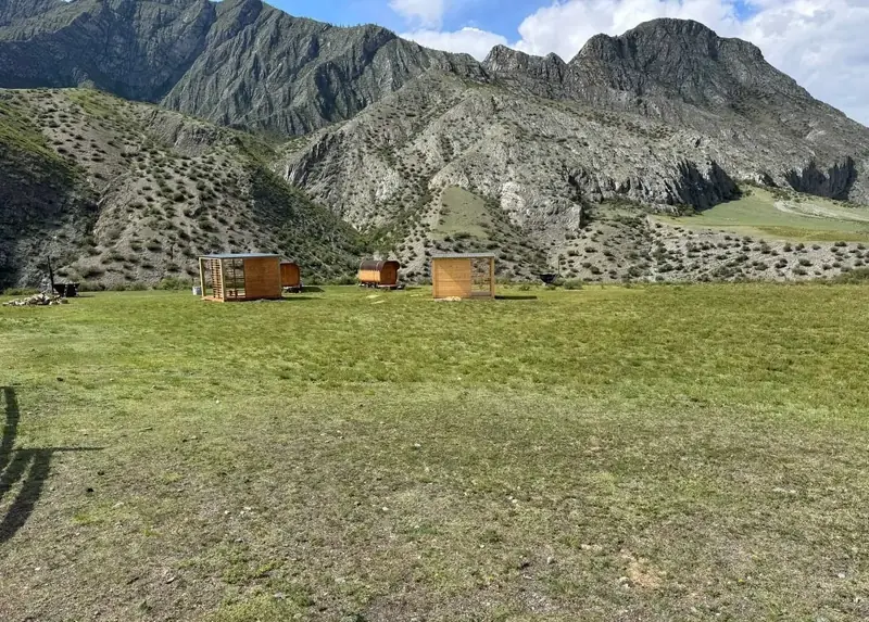 Участок 3,3 га, Онгудайский район, Республика Алтай — фото 14